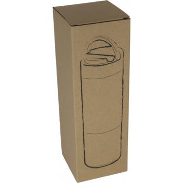 Logo trade promotional merchandise picture of: Thermal bottle SHEFFIELD 500ml