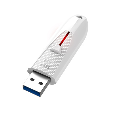 Logotrade promotional merchandise photo of: Pendrive Silicon Power Blaze B25 3.1