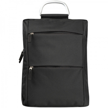 Logo trade promotional items image of: Laptop bag CHESTERFIELD