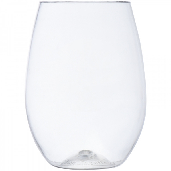Logotrade promotional product image of: Plastic glass ST. TROPEZ 450 ml
