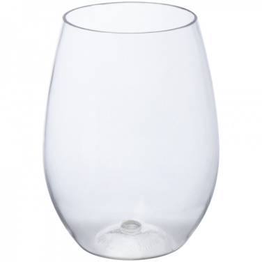 Logotrade promotional item image of: Plastic glass ST. TROPEZ 450 ml