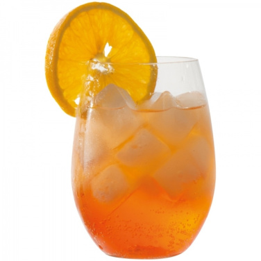 Logotrade advertising product image of: Plastic glass ST. TROPEZ 450 ml