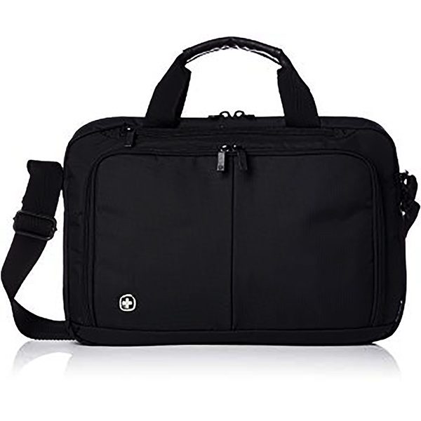 Logo trade promotional merchandise photo of: Laptop bag Wenger Source 14''