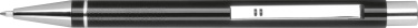 Logotrade promotional merchandise image of: Metal semi gel ballpoint Pen ALMEIRA