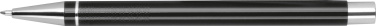 Logo trade promotional products picture of: Metal semi gel ballpoint Pen ALMEIRA