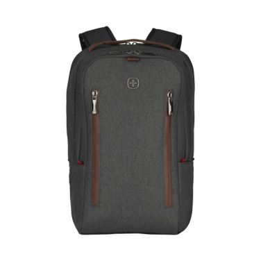 Logo trade promotional products picture of: Backpack Wenger City Style Upgrade 16''