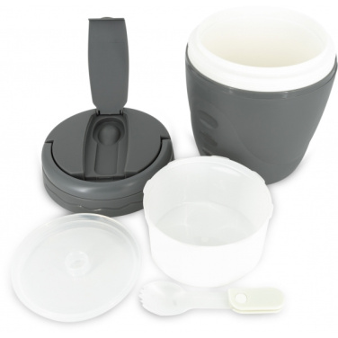 Logo trade promotional merchandise picture of: Lunchbox MILANO