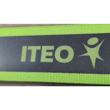 Logotrade promotional product picture of: Safety bracelet VESTER
