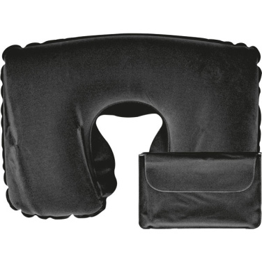 Logotrade promotional products photo of: Neck pillow ORLEANS