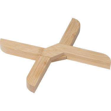 Logotrade advertising products photo of: Foldable trivet ROTTERDAM