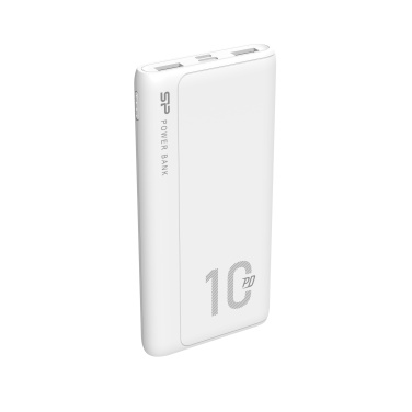 Logotrade promotional item image of: POWER BANK SILICON POWER QP15 10000 MAH