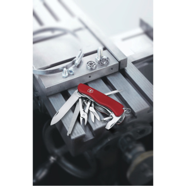 Logotrade promotional merchandise picture of: Pocket knife Work Champ Victorinox