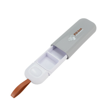 Logo trade business gift photo of: Pillbox