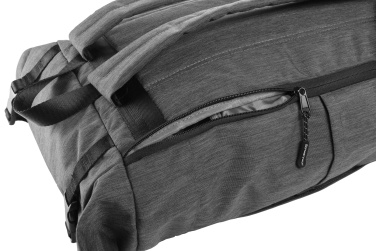Logo trade corporate gift photo of: Backpack OHIO Schwarzwolf