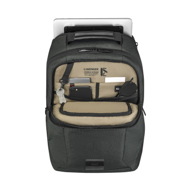Logotrade promotional product image of: Backpack Wenger MX ECO Professional 16''