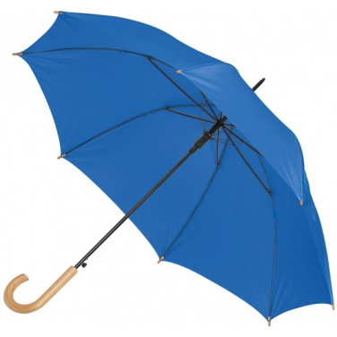 Logo trade promotional merchandise photo of: Automatic umbrella STOCKPORT