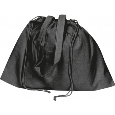 Logotrade corporate gift image of: Organic cotton shopping bag IMOLA