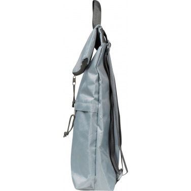 Logotrade promotional products photo of: Foldable backpack STOCKTON