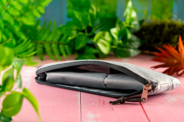 Logo trade promotional item photo of: Foldable backpack STOCKTON