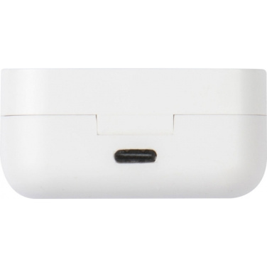 Logotrade promotional item picture of: Bluetooth headphones DAYTON