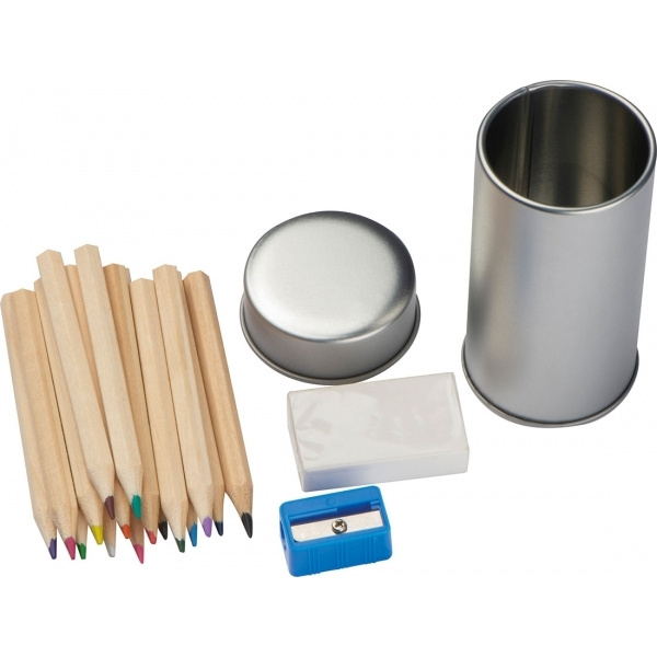 Logo trade promotional gifts image of: Writing set KYOTO