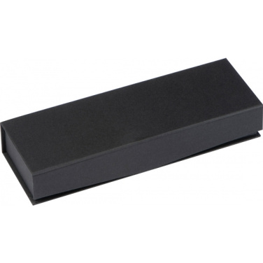 Logo trade promotional products picture of: Metal writing set KARLOVAC