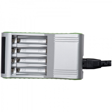 Logotrade business gift image of: Battery charger THUNDER BAY