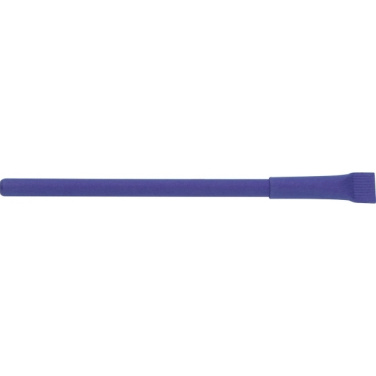 Logotrade promotional giveaway image of: Inkless pen IRVINE