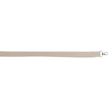 Logo trade promotional giveaway photo of: Lanyard MANNHEIM