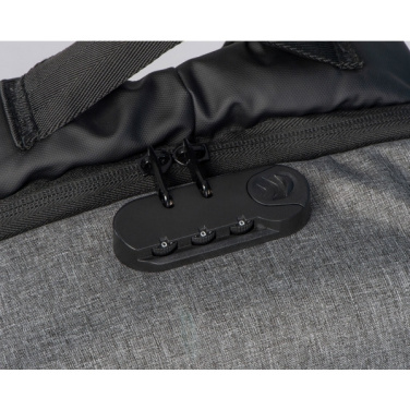 Logotrade promotional merchandise picture of: Backpack WELLINGTON