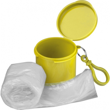 Logo trade promotional gifts picture of: Rain poncho REGENSBURG