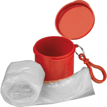 Logotrade promotional merchandise picture of: Rain poncho REGENSBURG