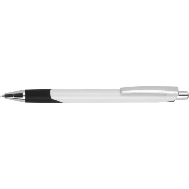 Logotrade promotional giveaways photo of: Mobile phone holder with metal ballpen REGINA