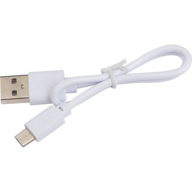 Logo trade business gifts image of: Inductive charger CRAWLEY