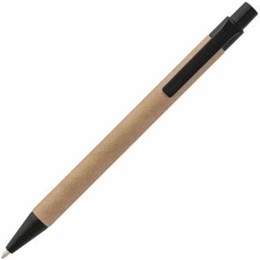 Logo trade advertising products image of: Ballpen BRISTOL