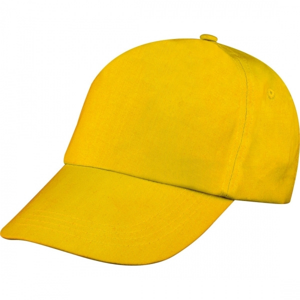 Logotrade advertising product image of: 5-panel baseball cap SANTA FE