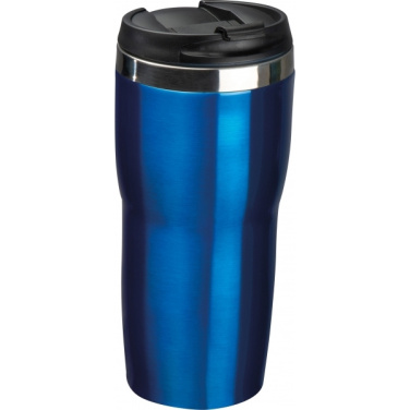 Logo trade promotional giveaways picture of: Thermal mug ZADAR 400 ml