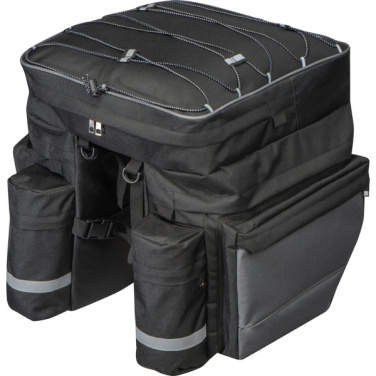 Logo trade promotional giveaways picture of: Bicycle saddle bag PLYMOUTH