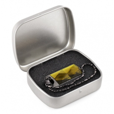 Logo trade promotional items image of: Eg op13 - usb flash drive packaging