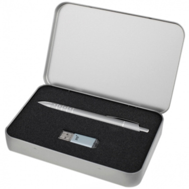 Logotrade business gift image of: Metal box