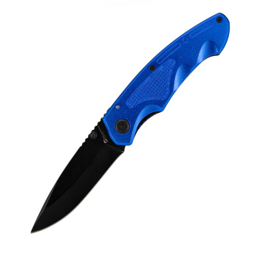 Logotrade advertising product image of: Pocket knife MATRIX Schwarzwolf