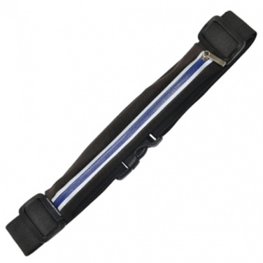 Logo trade advertising products image of: Belt RAVIK Schwarzwolf