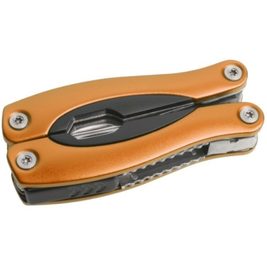 Logotrade advertising product picture of: Multitool ARMADOR NEW Schwarzwolf