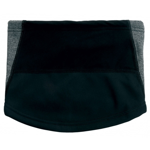 Logo trade advertising product photo of: Bandana MISMI Schwarzwolf