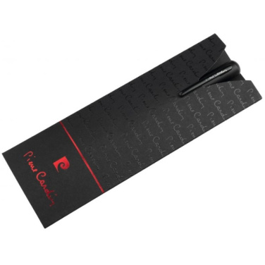 Logo trade promotional products picture of: Metal ballpoint pen TRIOMPHE Pierre Cardin