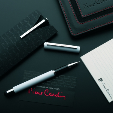 Logotrade promotional merchandise image of: Roller soft touch CLAUDIE Pierre Cardin