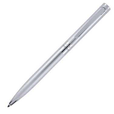 Logotrade advertising product picture of: Writing set ballpoint pen & roller RENEE Pierre Cardin