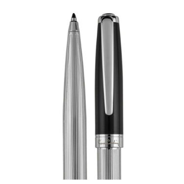 Logotrade promotional giveaways photo of: Metal ballpoint pen CHRISTOPHE Pierre Cardin