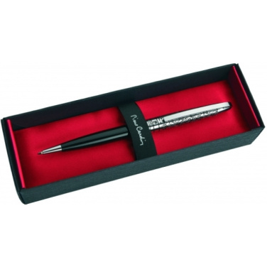Logotrade promotional giveaway picture of: Metal ballpoint pen JACQUES Pierre Cardin