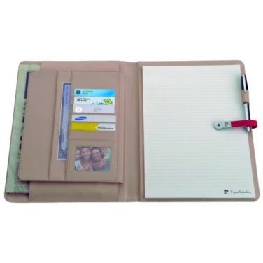 Logotrade advertising product picture of: Folder Dimitri Pierre Cardin